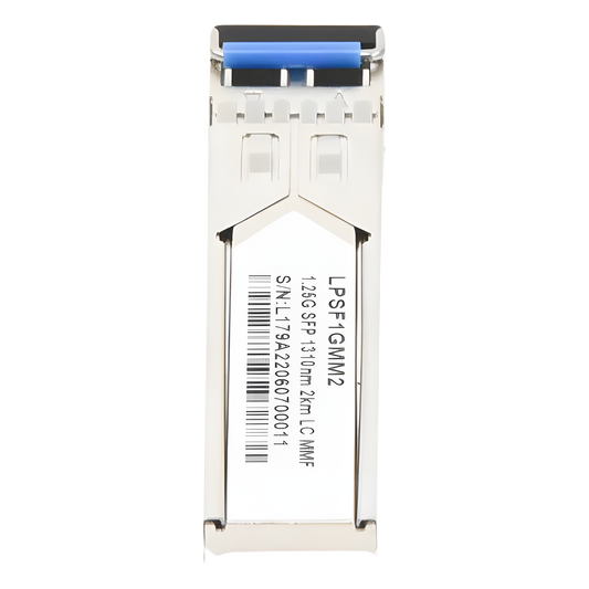 TRANSCEPTOR SFP+ 1.25G 850NM MULTIMODO 2KM