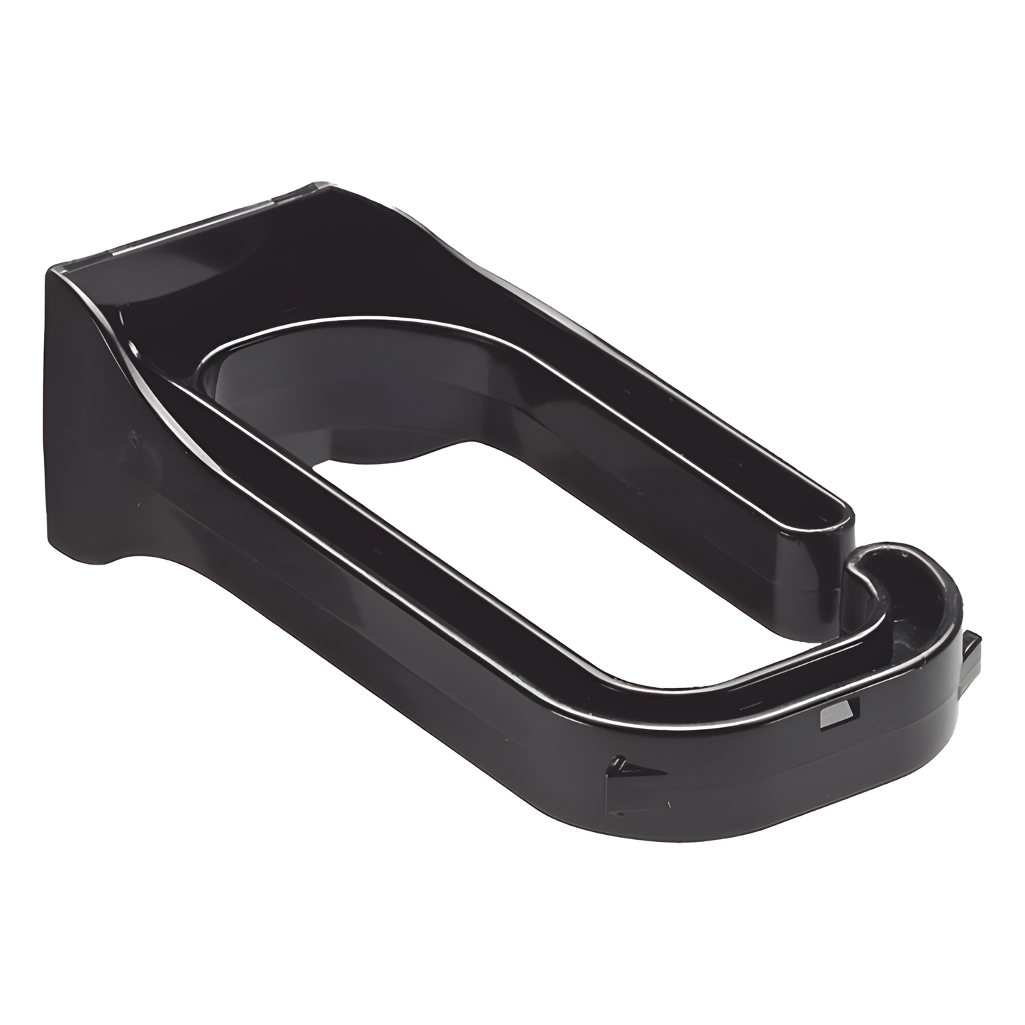 Retenedor de cable con anillo en D, Para Gabinetes Net Access™/FlexFusion™, 1RU, kit de 8pz