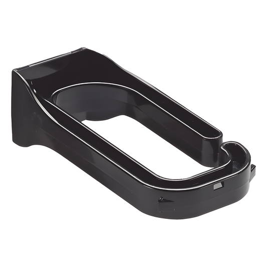 Retenedor de cable con anillo en D, Para Gabinetes Net Access™/FlexFusion™, 1RU, kit de 8pz