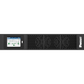 UPS SteadySine™ de 10000 VA/10000 W, Topología Online Doble Conversión, Entrada 208/240 Vca Con Terminal L1+L2+G, Onda Senoidal Pura, Con Baterías de Lithium-Ion (LiFePO4), 4 UR, Con 2 Tomas NEMA L6-30R y 1 HW L1+L2+PE
