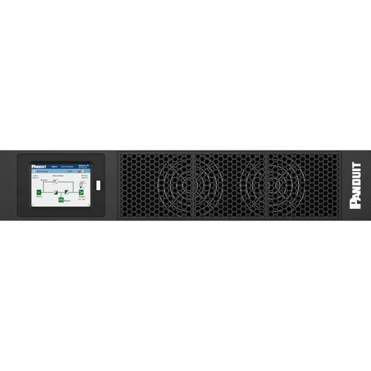 UPS SteadySine™ de 10000 VA/10000 W, Topología Online Doble Conversión, Entrada 208/240 Vca Con Terminal L1+L2+G, Onda Senoidal Pura, Con Baterías de Lithium-Ion (LiFePO4), 4 UR, Con 2 Tomas NEMA L6-30R y 1 HW L1+L2+PE