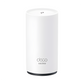 Router Inalámbrico MESH Exterior para Hogar / Doble Banda Wi-Fi 6 AX3000 Mbps / 2 Puerto Gigabit WAN/LAN / Puertos PoE 802.3 af/at Entrada / 2 Antenas Internas / Protección IP65 / Administración Mediante la App Deco (iOS, Android)