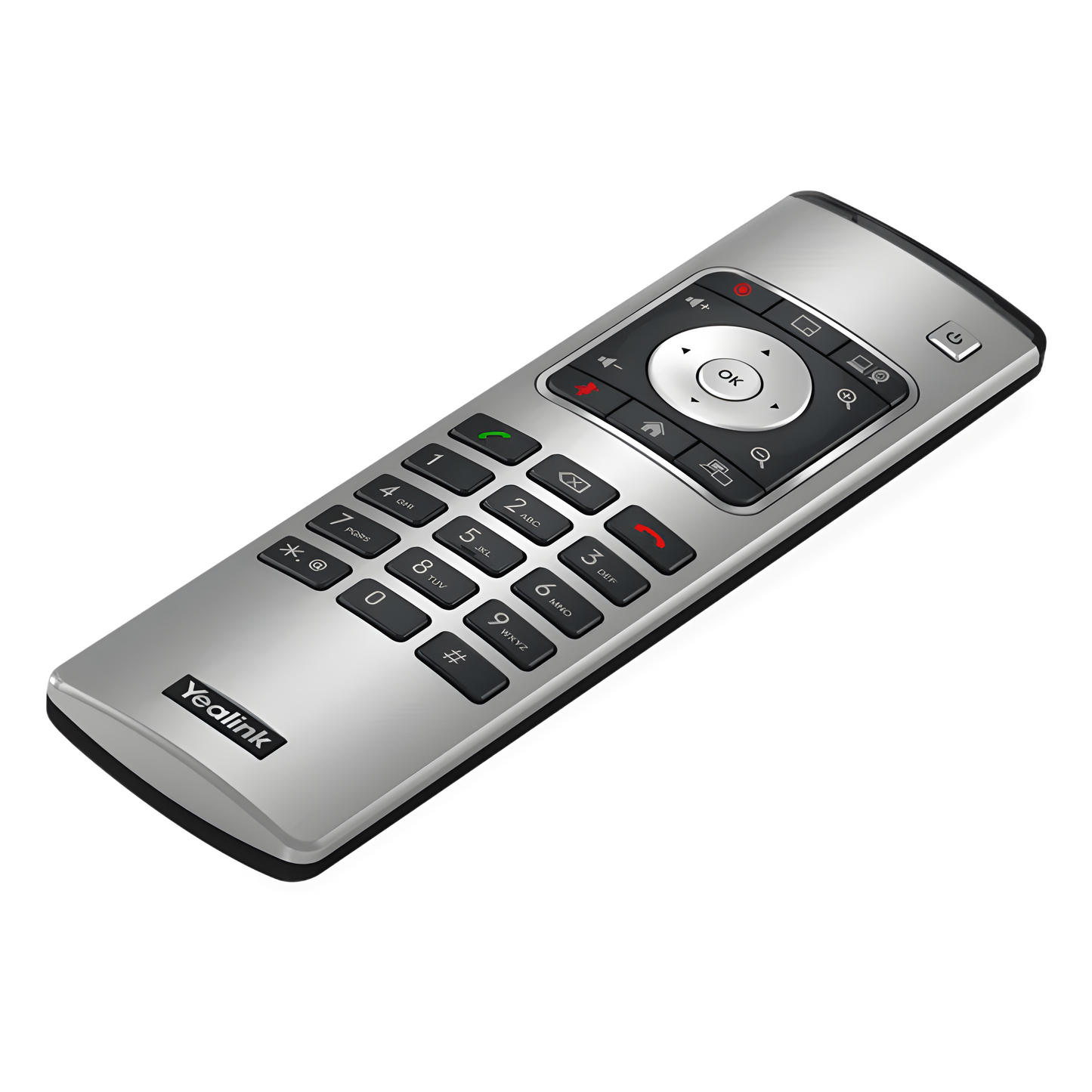 Control Remoto VCR11 de Yealink para MeetingBar y MeetingEye