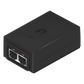 Adaptador PoE Ubiquiti de 24 VDC, 1.25 A con puerto Gigabit