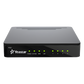 Conmutador IP PBX Modular / 20 Extensiones / 10 Llamadas Simultáneas / Hasta 4 Puertos FXO/FXS / Grabación de Llamadas Nativa / Linkus UC Móvil y Escritorio / Integración WhatsApp y CRM / Transcripción IA