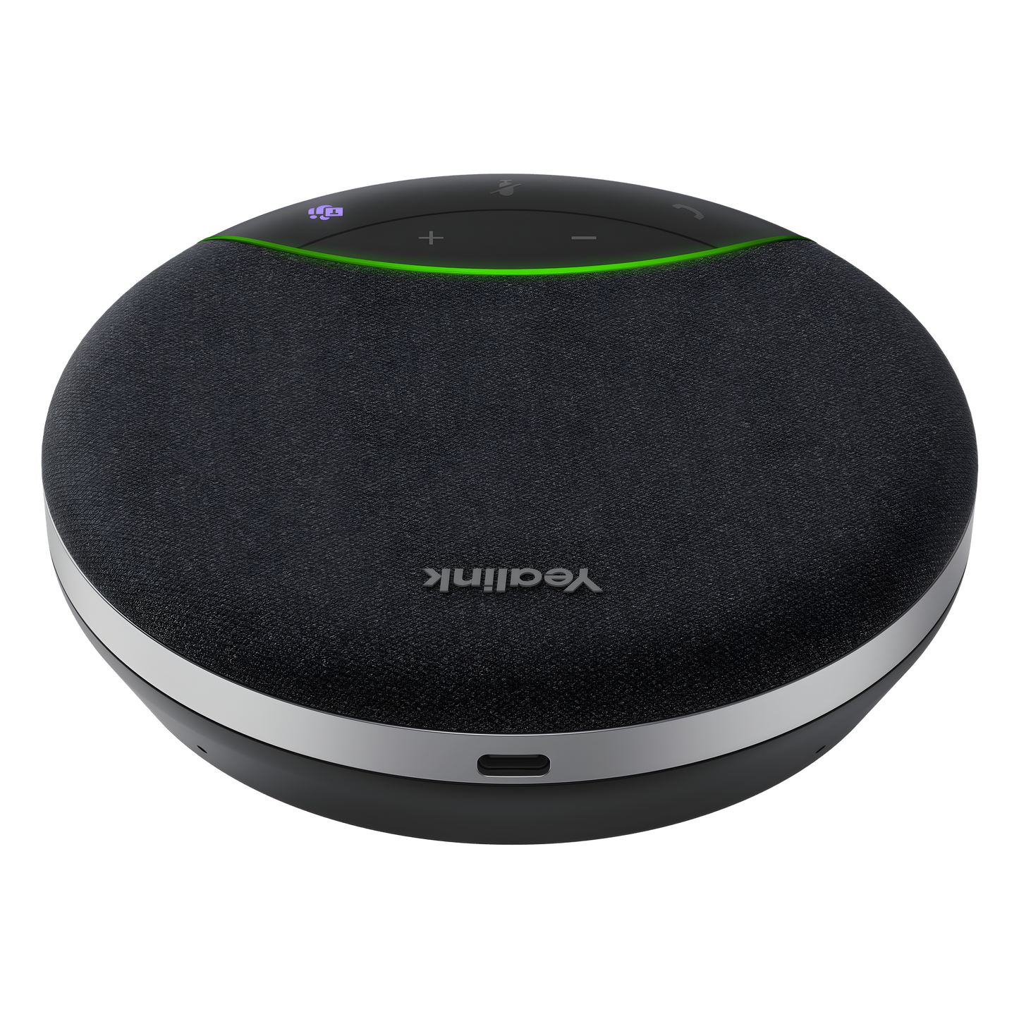 Altavoz USB SP92 de Yealink para Conferencias con Reducción de Ruido por IA y Bluetooth 5.3