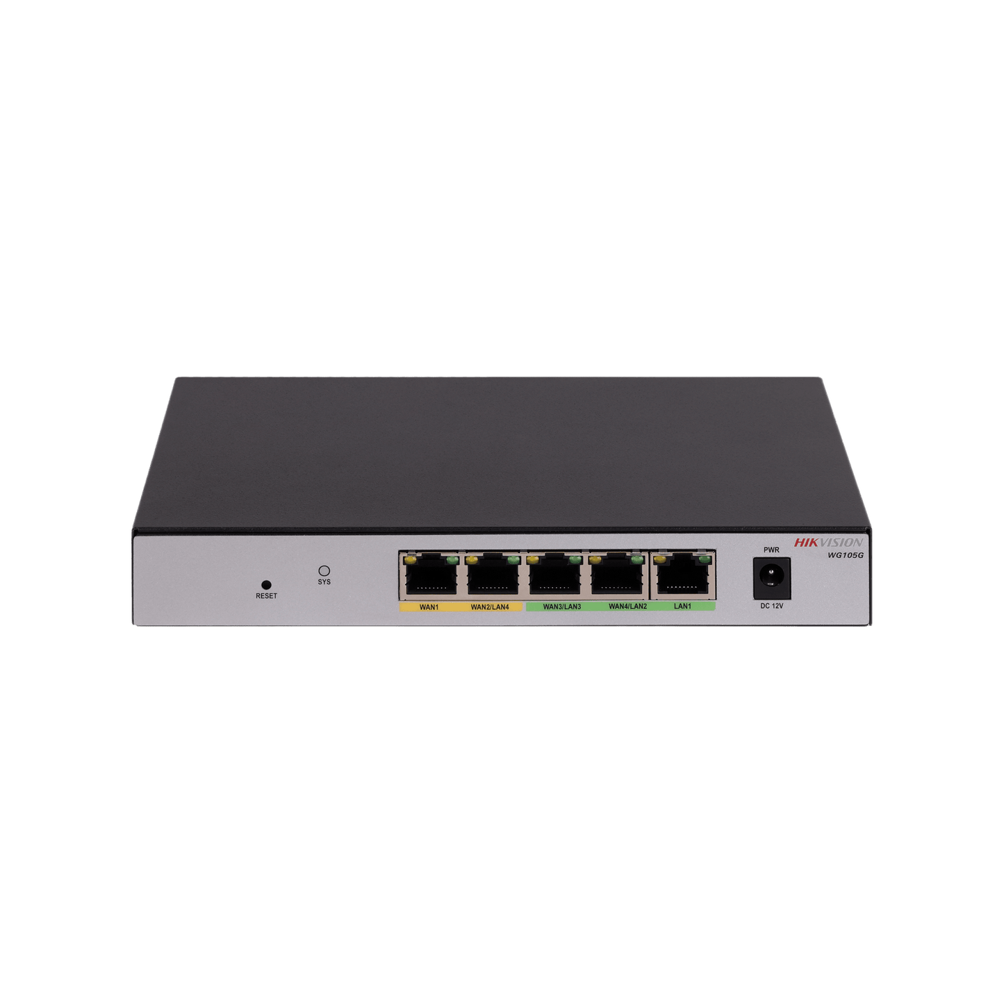 Router Gigabit PoE+ / Ideal para Access Point (AP) / 8 Puertos Gigabit PoE+ / 2 Puertos WAN