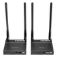 Extensor Inalámbrico HDMI| Con KVM | 4K@60Hz 4096x2160 | Tecnología ipcolor | Banda 5G 5.18-5.24 GHz | Distancia 50 m | Conexión de Hasta 1 a 4