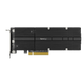 Adaptador SSD M.2 | PCIe 3.0 x8 | NVMe | Compatible con M.2 22110 y 2280 | 2 Ranuras M-Key | Perfil Bajo y Altura Completa | Garantía de 5 Años.