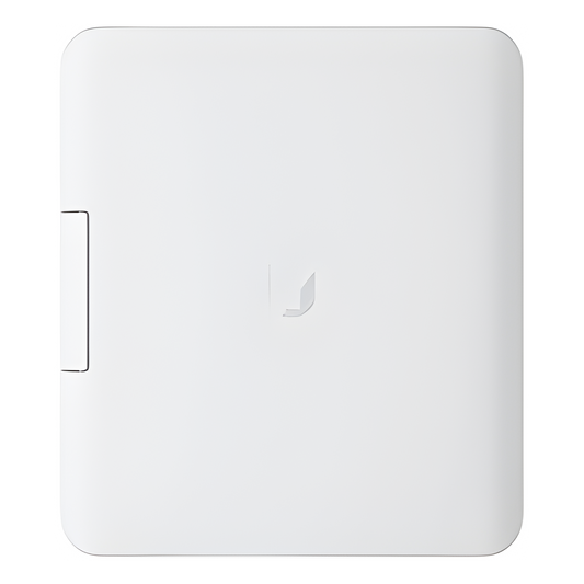 Ubiquiti Fiber Outdoor Terminal Box para Exterior Resistente a la Intemperie para Protección de Dispositivos Fiber, Apta para Montaje en Poste