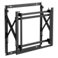 Montaje de Pared para Videowall 55