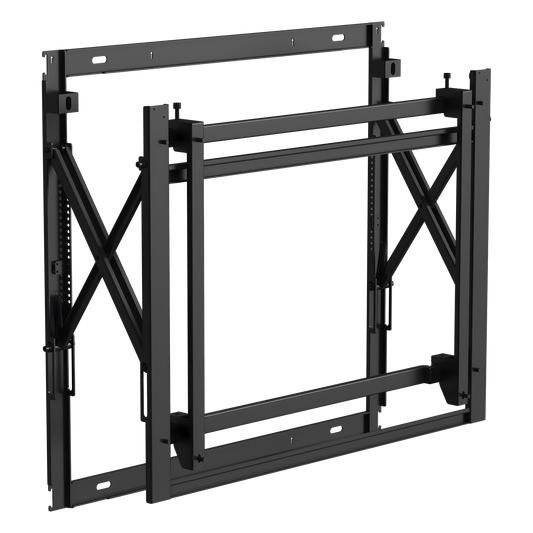 Montaje de Pared para Videowall 55