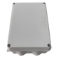 Caja de Derivación-Conexión para Exterior IP65 con 10 Entradas / 150 x 110 x 70 mm / Sellado Seguro con Empaque + 4 Tornillos / Resiste Agua, Polvo y Sol Directo