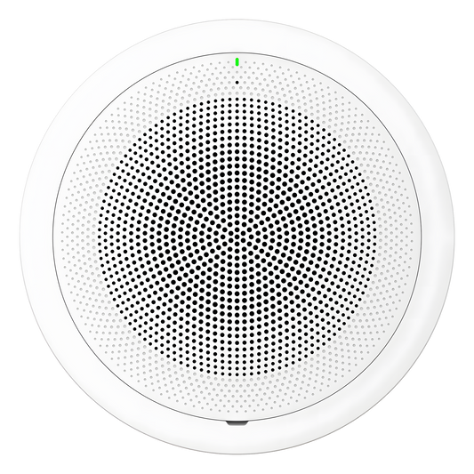 Altavoz SIP Multidifusión de 30W para Seguridad y Comunicación Efectiva