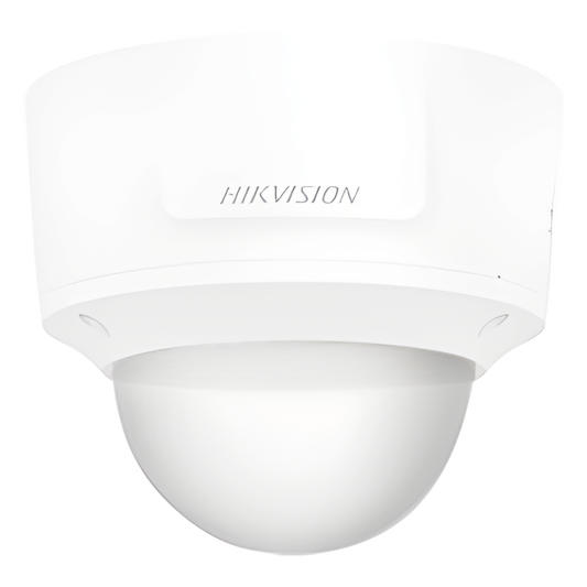 Burbuja Ahumada para Domos Motorizados IP o TURBOHD / Compatible con epcom / HIKVISION / Soporta IP66 / IK10