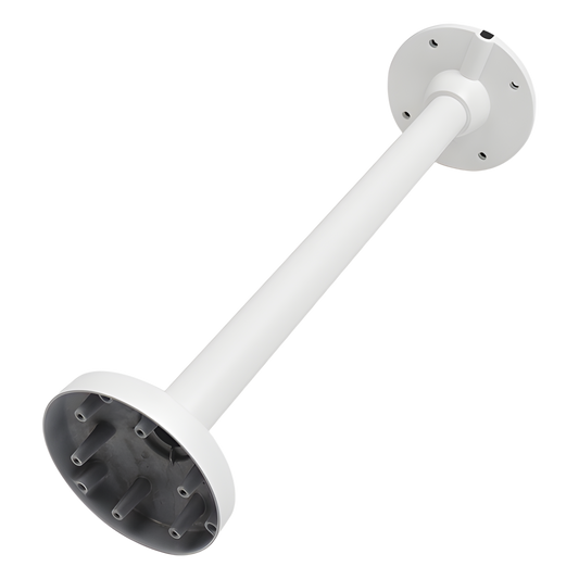 Montaje de Techo con Tubo para Domos HIKVISION