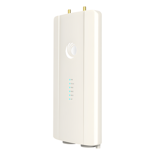 Radio para Enlace de BackHaul ePMP Force400 C / Wi-Fi 6 hasta 1 Gbps / 4.9-6.2 GHz / 33% más Ancho de Banda
