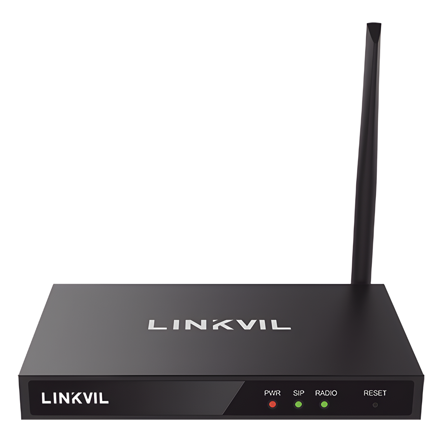 RoIP W712, Gateway que permite la interconexión entre radios analógicos/digitales de dos vías y dispositivos de comunicación SIP, alta compatibilidad con radios.