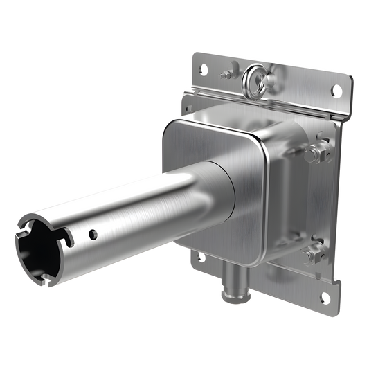 Montaje de Pared Anticorrosivo para Domos PTZ / Soporta Norma Antiexplosion