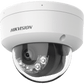 Domo IP 4 Megapixel / Lente 2.8 mm / 30 mts IR / WDR 120 dB / Exterior IP67 / Hik-Connect P2P / H.265+ / PoE / ONVIF