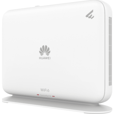 Router Wi-Fi 6 / Repetidor de ONT / Hasta 2.9 Gbps vía Wi-Fi / Tecnología Anti-Interferencia / 3 Puertos Gigabit LAN/WAN