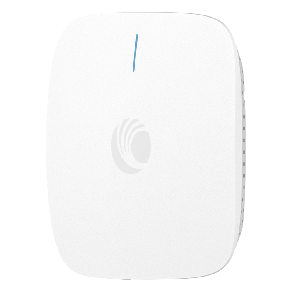 Punto de Acceso Cambium Networks XV2-21X Wi-Fi 6 (802.11ax) de Doble Radio para Interiores | Gestión cnMaestro (Essentials/X) | 2.97 Gbps PHY | Soporta 256 Clientes y WPA3