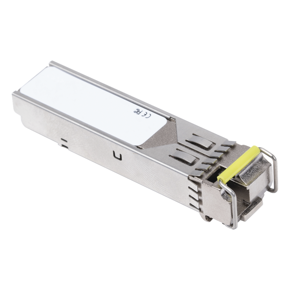 Transceptor mini-Gbic SFP+ 10G LC TX:1330nm RX:1270 para fibra Mono Modo 20 Km, Requiere MTB-LA20