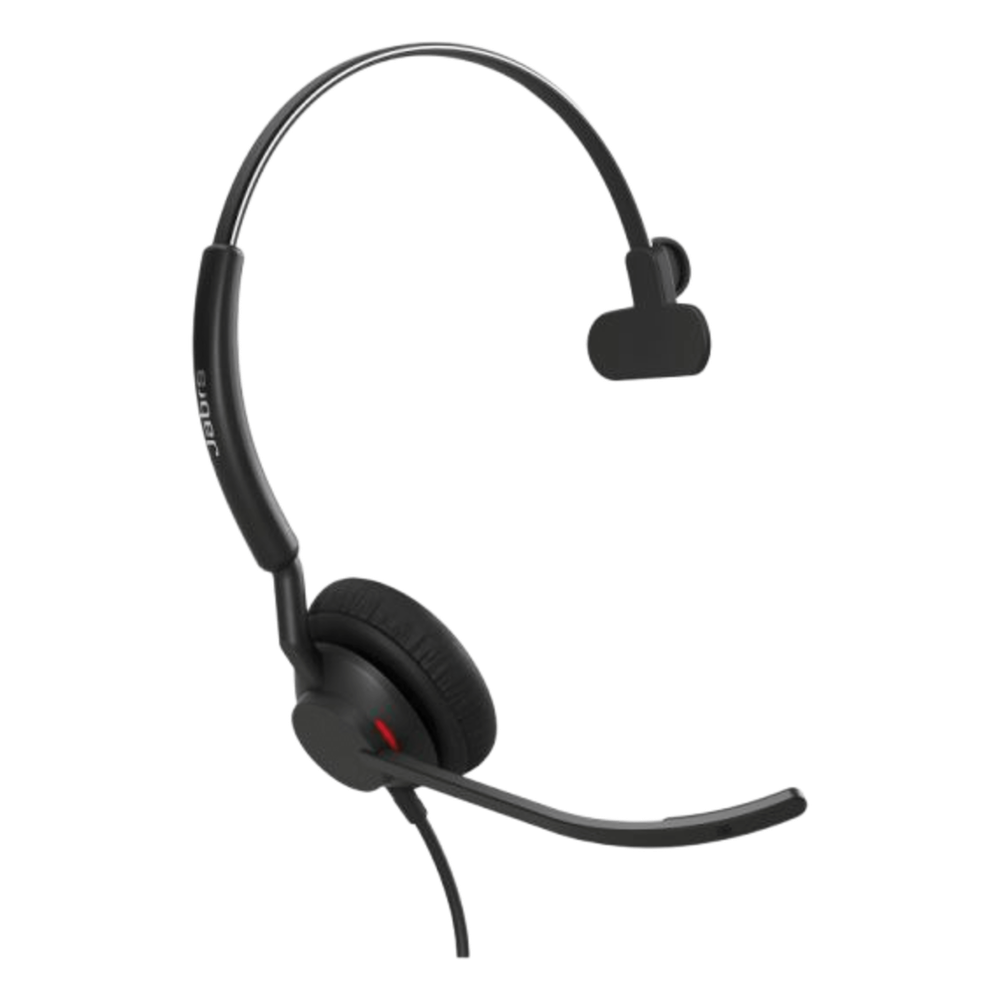 Diadema / Auricular Jabra Engage 40 Mono / USB-C y USB-A / Aislamiento de Ruido / Doble Micrófono MEMS (4093-419-269)