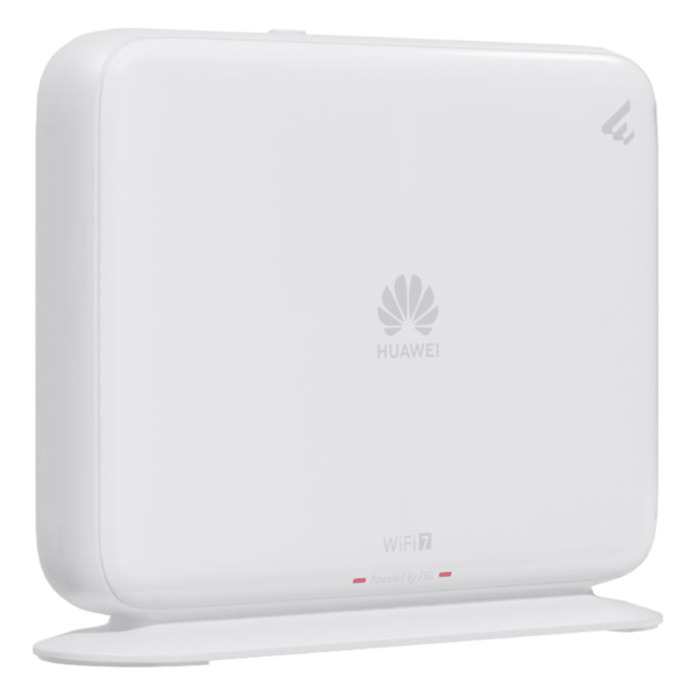 Router Wi-Fi 7 / Repetidor de ONT / Hasta 3.6 Gbps vía Wi-Fi / Tecnología Anti-Interferencia y Auto-Reparación de red / Puertos Gigabit LAN/WAN