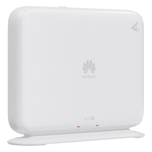 Router Wi-Fi 7 / Repetidor de ONT / Hasta 3.6 Gbps vía Wi-Fi / Tecnología Anti-Interferencia y Auto-Reparación de red / Puertos Gigabit LAN/WAN