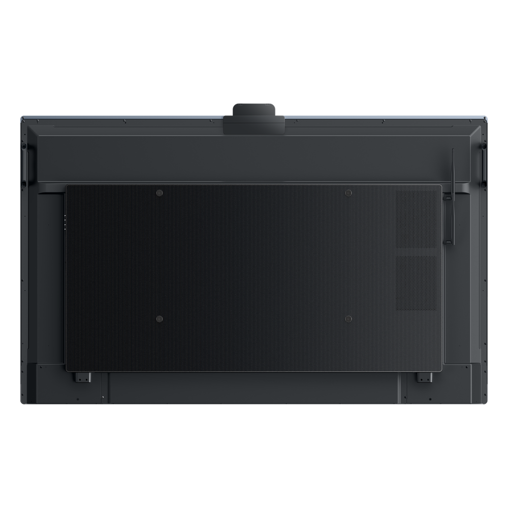 Yealink MeetingBoard 75 Pro, Centro de Colaboración Inteligente con IA, 4K UHD, Android 13, Micrófonos Integrados y Cámara Ultra Gran Angular
