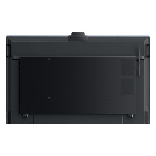 Yealink MeetingBoard 75 Pro, Centro de Colaboración Inteligente con IA, 4K UHD, Android 13, Micrófonos Integrados y Cámara Ultra Gran Angular