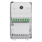 Caja Terminal de Fibra Óptica para Instalación en Interior, Montaje en Pared, 8 Acopladores SC/APC Monomodo, Hasta 24 Empalmes