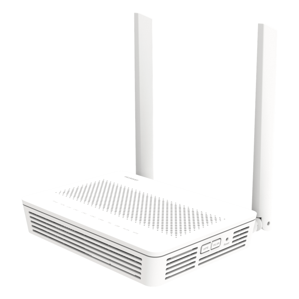 ONT GPON Huawei OptiXstar WiFi 5 (2.4/5 GHz) 4GE LAN + 1 POTS, SC/APC