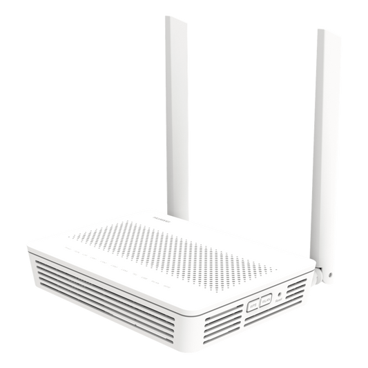 ONT GPON Huawei OptiXstar WiFi 5 (2.4/5 GHz) 4GE LAN + 1 POTS, SC/APC