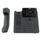 Teléfono IP / Handset Inalámbrico Bluetooth / 12 Líneas SIP / Pantalla IPS Táctil 2.8" HD / Conferencia 6 Vías / Puertos Gigabit / PoE 802.3af / OpenVPN / Hot Desking
