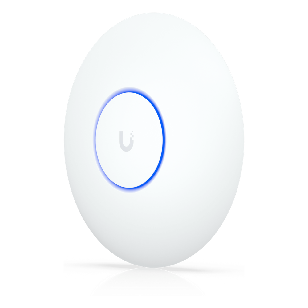 U7 Lite Wi-Fi 7 Doble Banda para Interiores con Cobertura de Hasta 115 m² y Soporte para Hasta 200 Usuarios