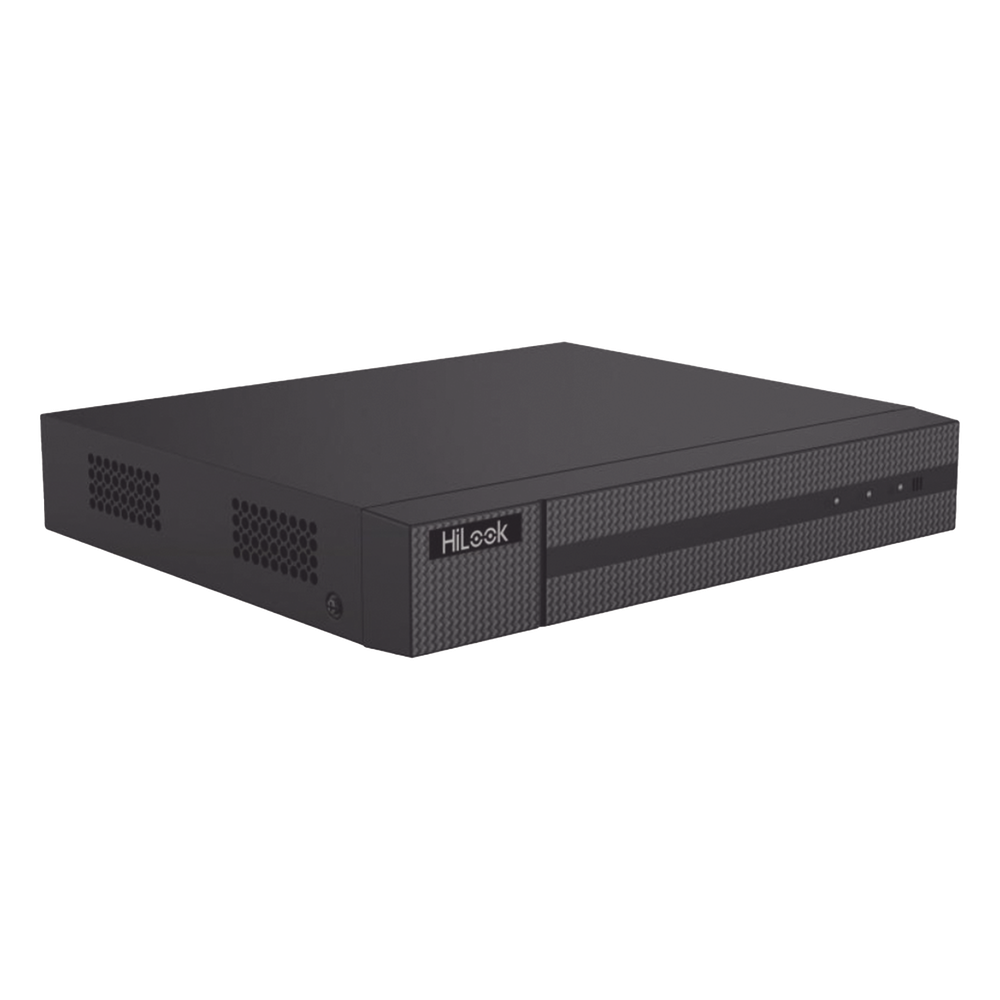 [Audio Bidireccional] DVR 8 Canales TurboHD + 2 Canal IP / 2 Megapixel (1080p) Lite / Acusense Lite (Evita Falsas Alarmas) / Audio por Coaxitron / 1 Bahia de Disco Duro / H.265+ / Salida de Vídeo Full HD