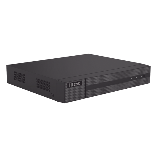 [Audio Bidireccional] DVR 8 Canales TurboHD + 2 Canal IP / 2 Megapixel (1080p) Lite / Acusense Lite (Evita Falsas Alarmas) / Audio por Coaxitron / 1 Bahia de Disco Duro / H.265+ / Salida de Vídeo Full HD