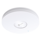 Punto de Acceso Omada / Wi-Fi 6 AX3600 MU-MIMO 4x4 / Alta Densidad de Usuarios / Configuración por Controlador o Stand-Alone / Para Montaje en Techo/pared. / Alimentación PoE+