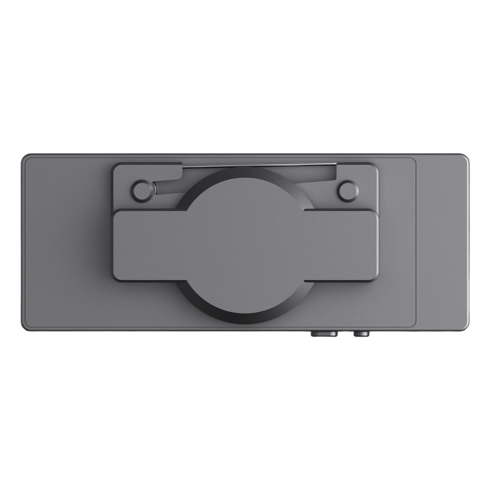 Body Camera en placa de identificación / Grabación 1600 * 1200p / Pantalla de tinta 2.13 in / Memoria Interna 64GB / Wi-Fi