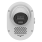 Cámara Turret TURBOHD 2 Megapixel (1080p) / Imagen a Color 24/7 con Apertura F1.0 / Audio Bidireccional y Sirena / Luz Blanca e IR 40 m (131.2 ft) / IP67 / Smart-Hybrid Light / 3D DNR
