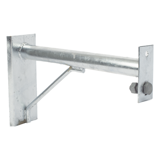 Brazo de Extensión 40 CM para uso con Herraje Tipo "J" (LP-SC-JH-10-15 o LP-SC-JH-06-08)