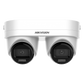PanoVu Series / Lente Dual de 4 Megapixel / 2 Lentes Fijos de 2.8 mm / Recomendado para Pasillos o Esquinas / IP67 / IK10 / PoE / WDR 120 dB / Dual Light (30 mts IR + 30 Mts Luz Blanca) / Micrófono y Bocina Integrada / Micro SD / ACUSEEK