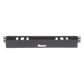 Organizador de Cables Horizontal PatchLink, Sencillo (Solo Frontal), Para Rack de 19in, 1UR