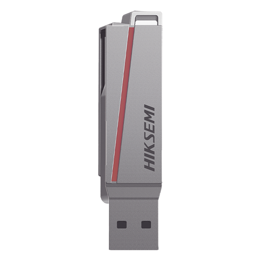 Memoria USB Dual de 256 GB / USB-C y USB-A / Transferencia de Alta Velocidad / Metálica / Compatible con Dispositivos Móviles, Windows, Mac y Linux