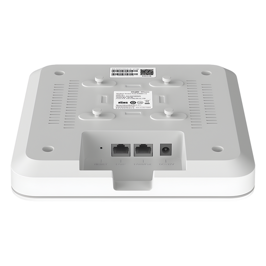 Punto de Acceso Wi-Fi 5 para interior en techo doble banda 802.11ac MU-MIMO 2X2, puertos 10/100