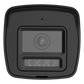 [Audio Bidireccional + Dual Light + ColorVu] Bala TURBOHD 3K (5 Megapixel) / Lente 2.8mm / 30 mts IR EXIR + 20 mts Luz Blanca / Micrófono y Bocina Integrado / Exterior IP67 / Metal / dWDR