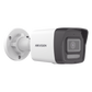 [Dual Light] Bala IP 2 Megapixel / Lente 2.8 mm / 30 mts IR + 30 mts Luz Blanca / Micrófono Integrado / Motion Detection 2.0 / Exterior IP67 / H.265 / PoE / Micro SD