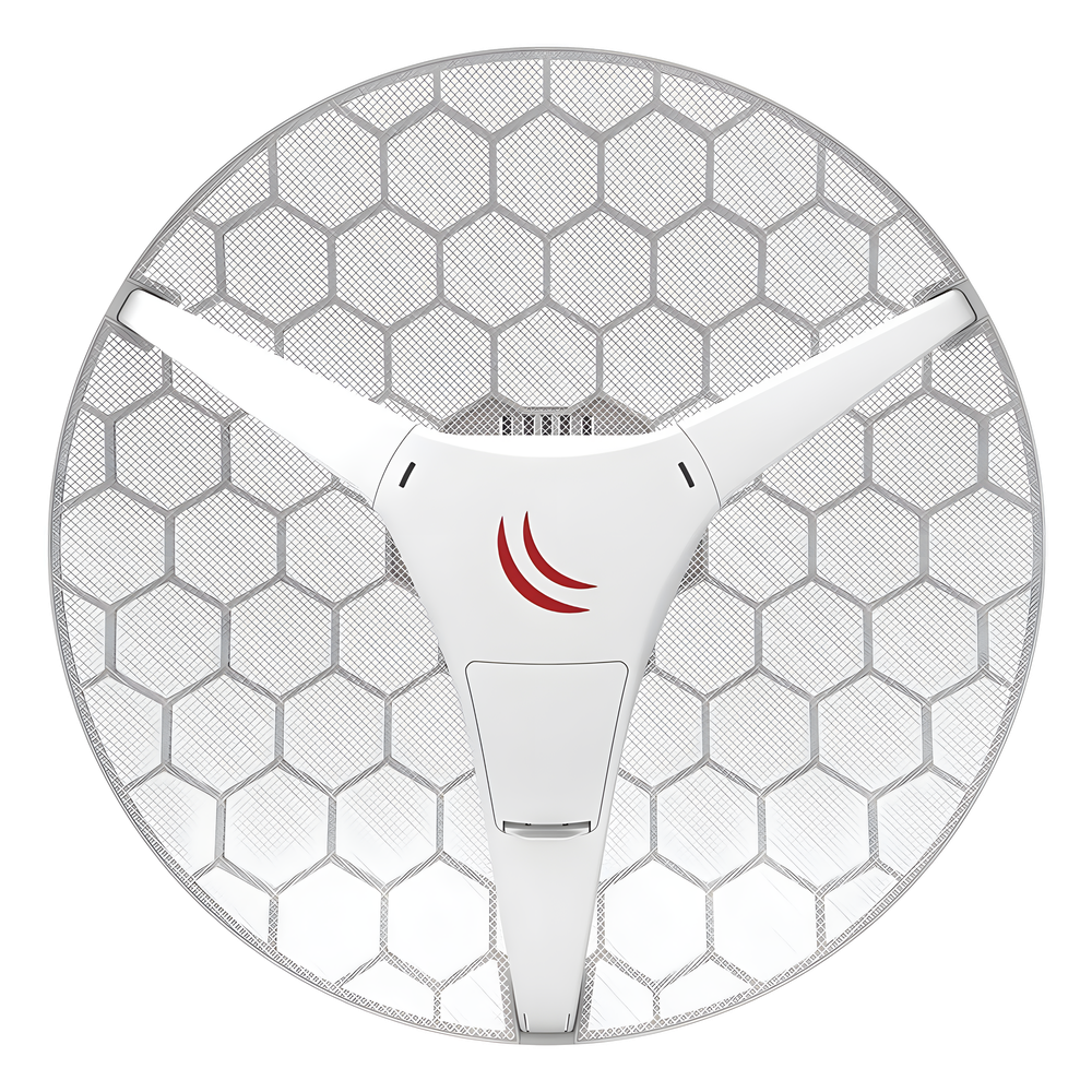 (Wireless Wire Dish) Enlace completo de 60GHz, Hasta 2Gbps, "Listos para Conectarse"